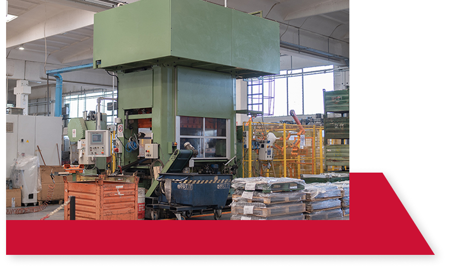 Lavorazioni su lamiere
